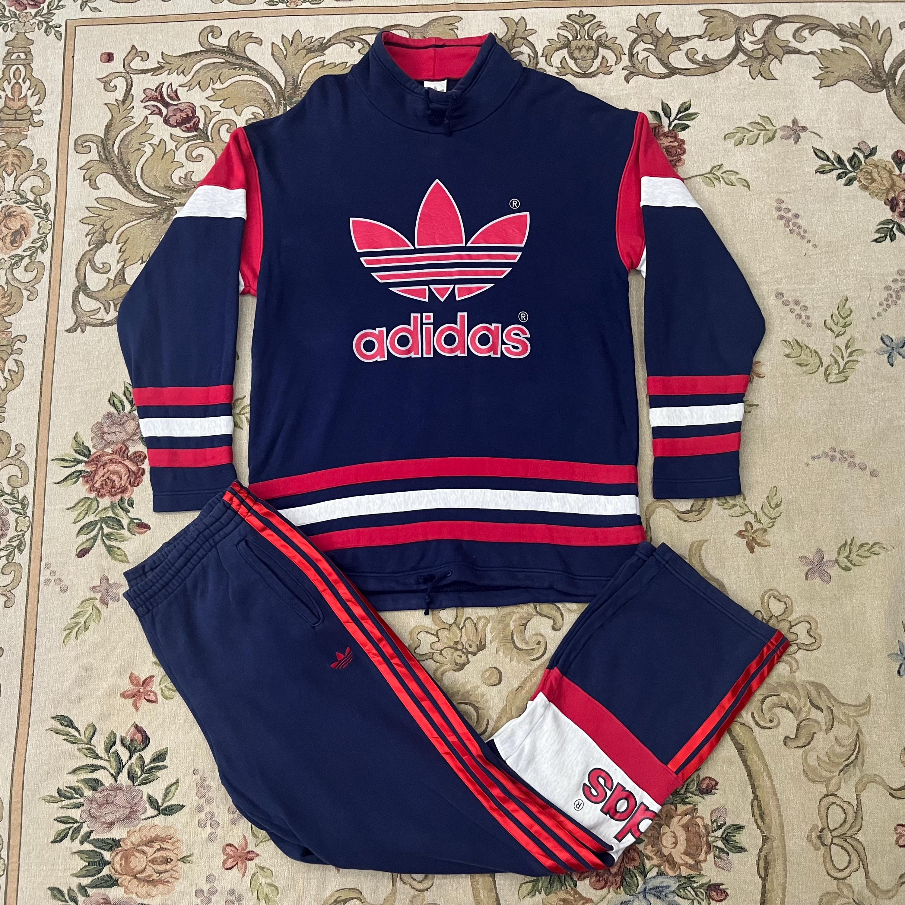 Adidas Descente - Etsy