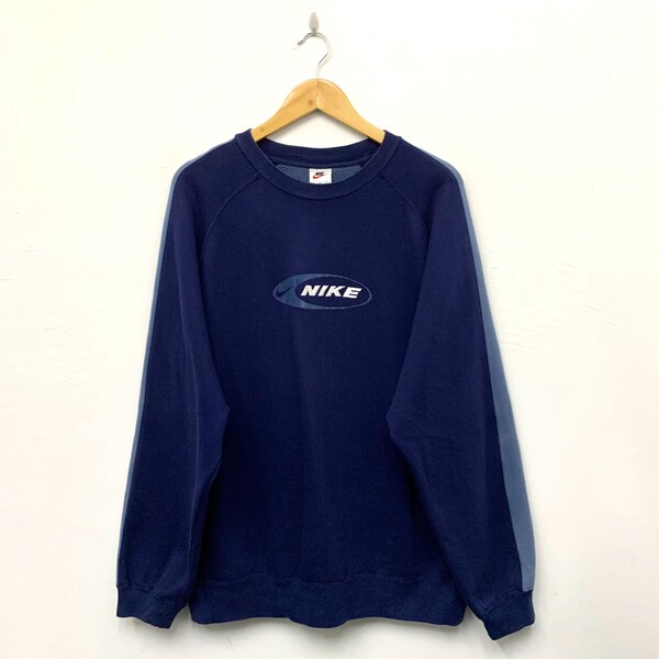 Nike Sweatshirt Vintage Etsy — free download