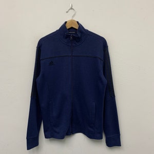 Adidas Martial Arts Track Top Jacket Size Medium Adidas Jacket Men’s