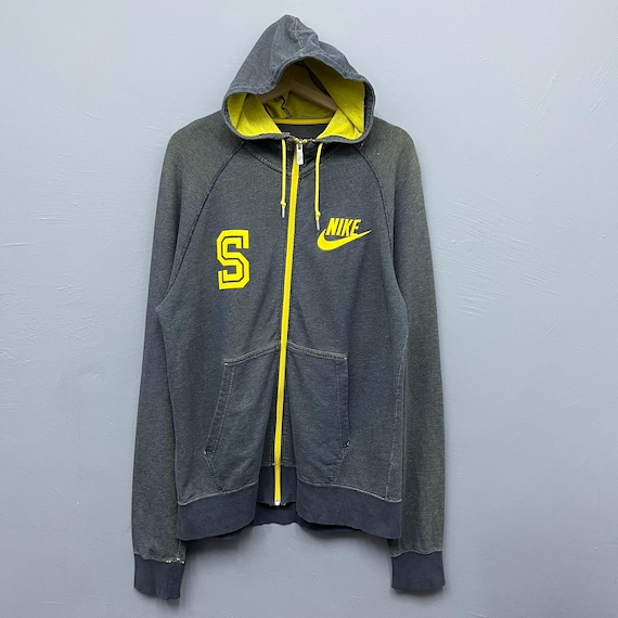 nike sb yellow hoodie
