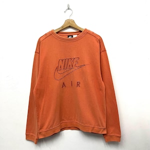 Vintage Nike Air Pullover Crewneck Sweatshirt Size Medium Men’s