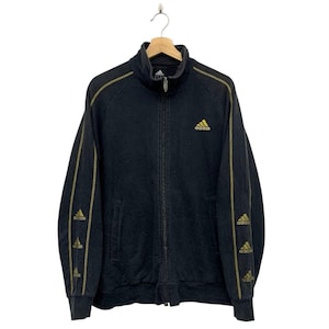 Vintage Adidas Track Jacket Size Medium