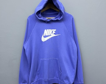 Nike Swoosh Hoodie Size L