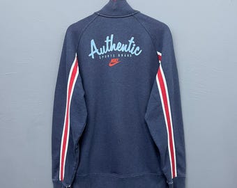 Nike trainingsjack maat Large