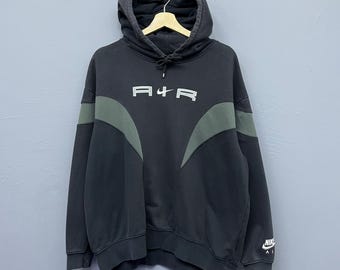 Vintage Nike Air Boxy Hoodie Size Medium