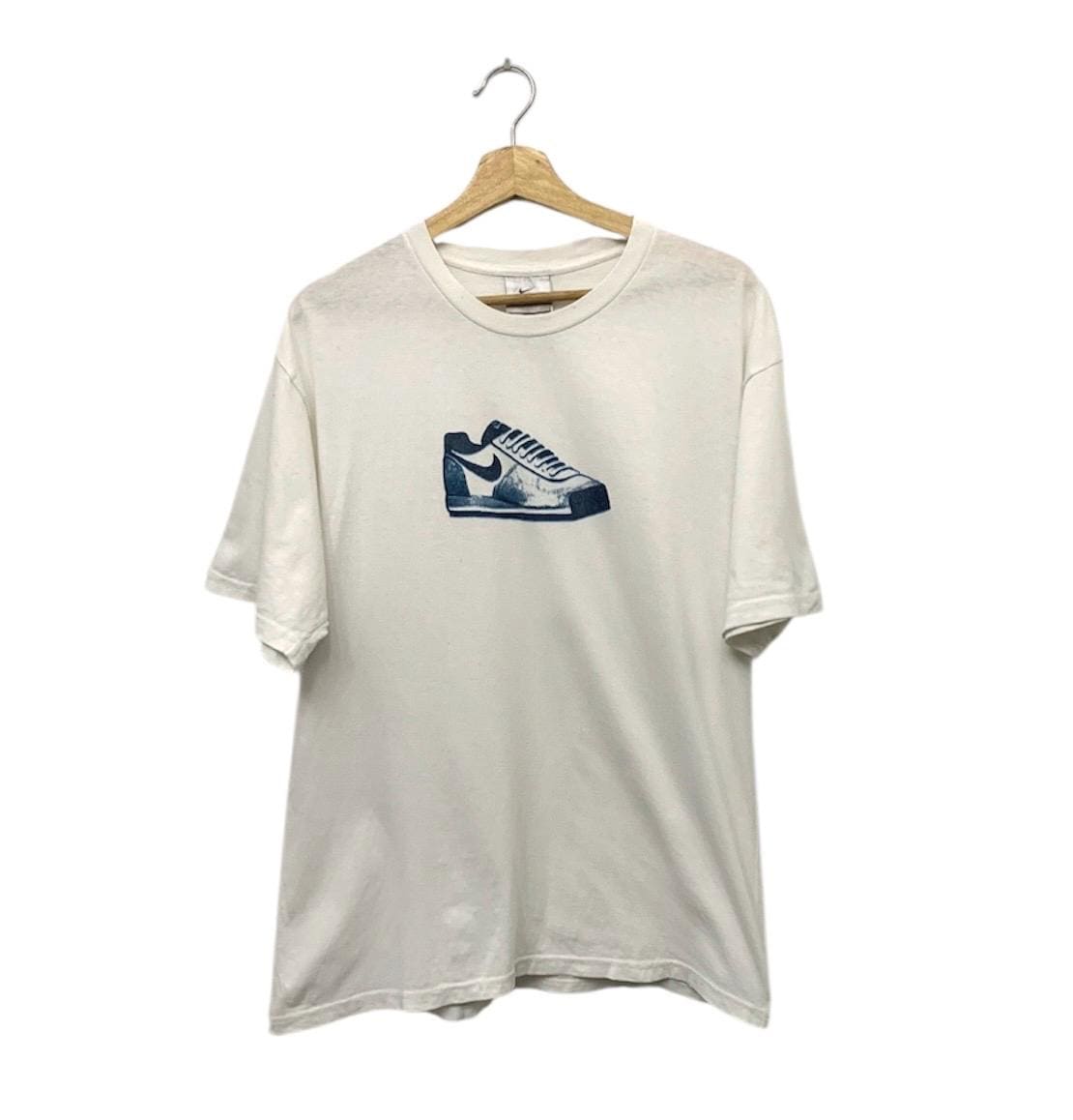 nike cortez t shirt