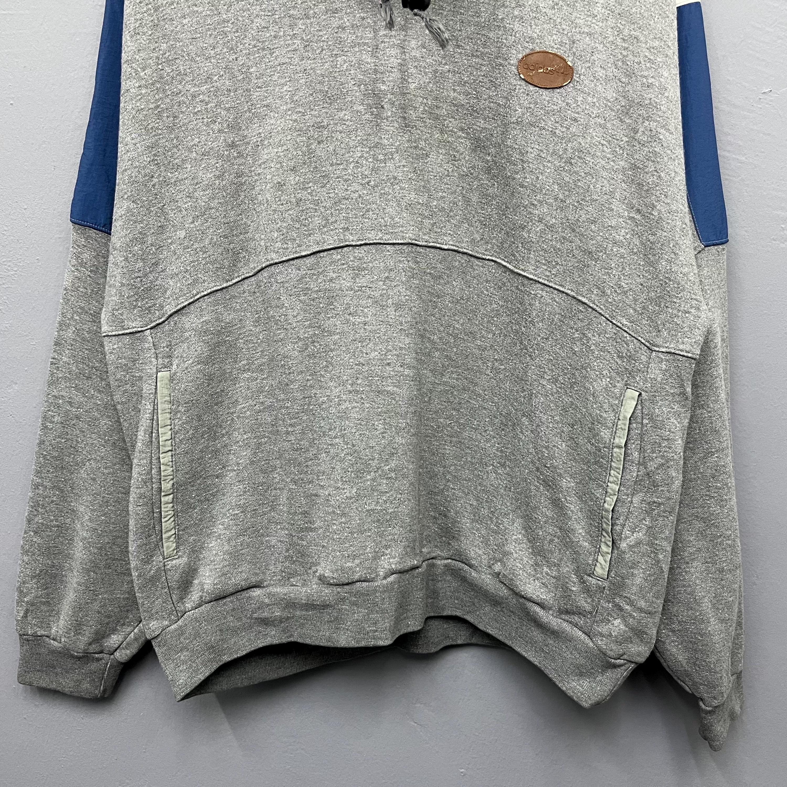 Vintage Adidas Descente Japan Pullover Sweatshirt Size M - Etsy Israel
