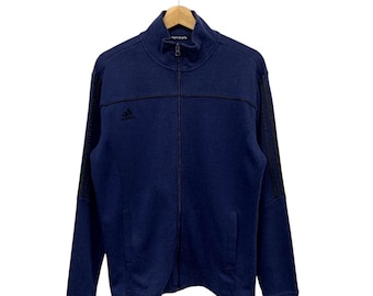 アディダス x FC チェルシー トラック ジャケット - Etsy 日本