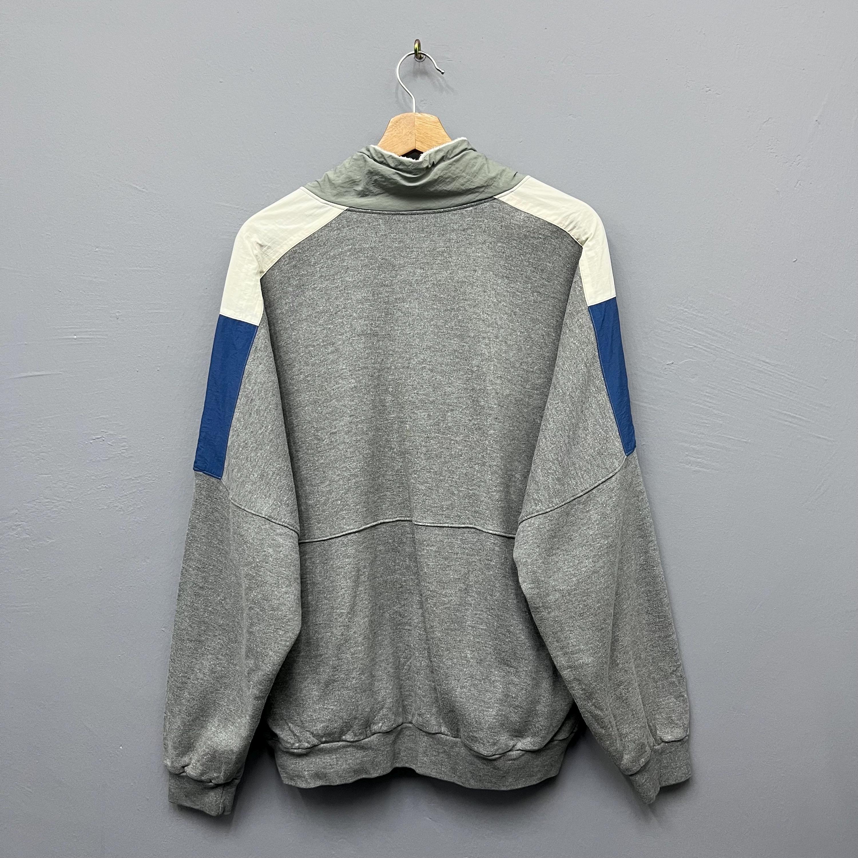 Vintage Adidas Descente Japan Pullover Sweatshirt Size M - Etsy Israel