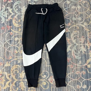 nike metallic swoosh tracksuit neutral