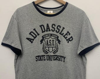 Adidas 35th Anniversary Mini Museum Collection Adi Dassler Superstars w tin box