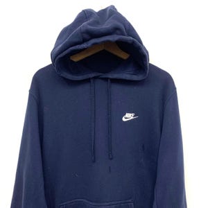 Nike Swoosh Hoodie Size Large image 3