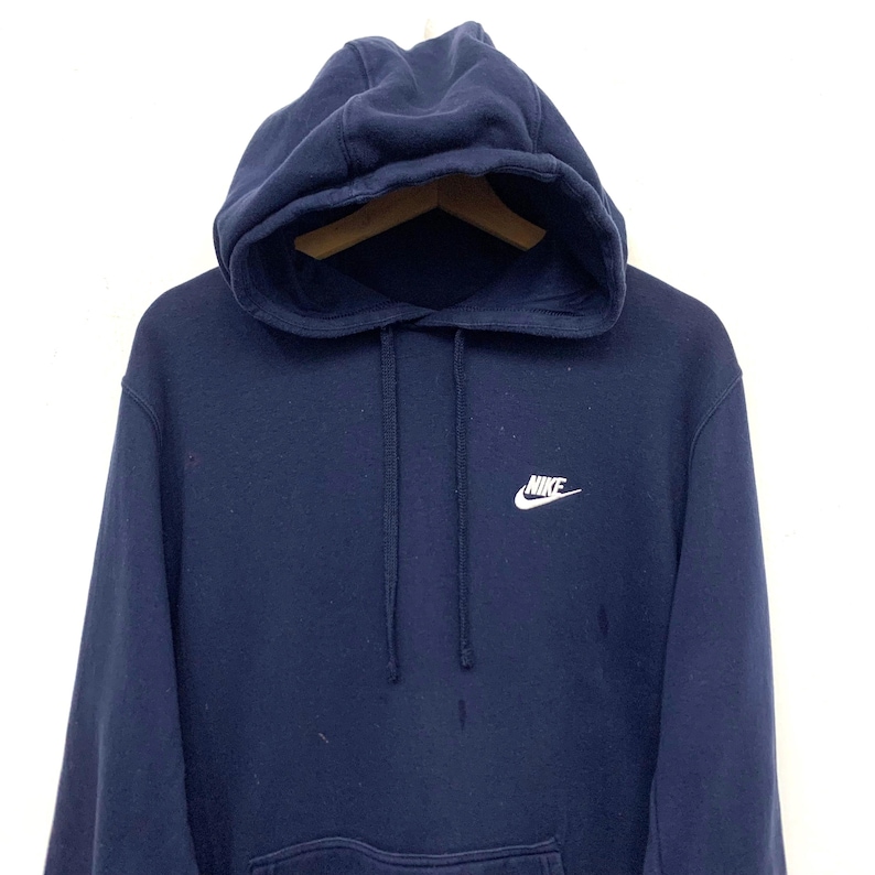 Nike Swoosh Hoodie Size Large image 3