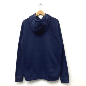 Nike Swoosh Hoodie Size Large image 2