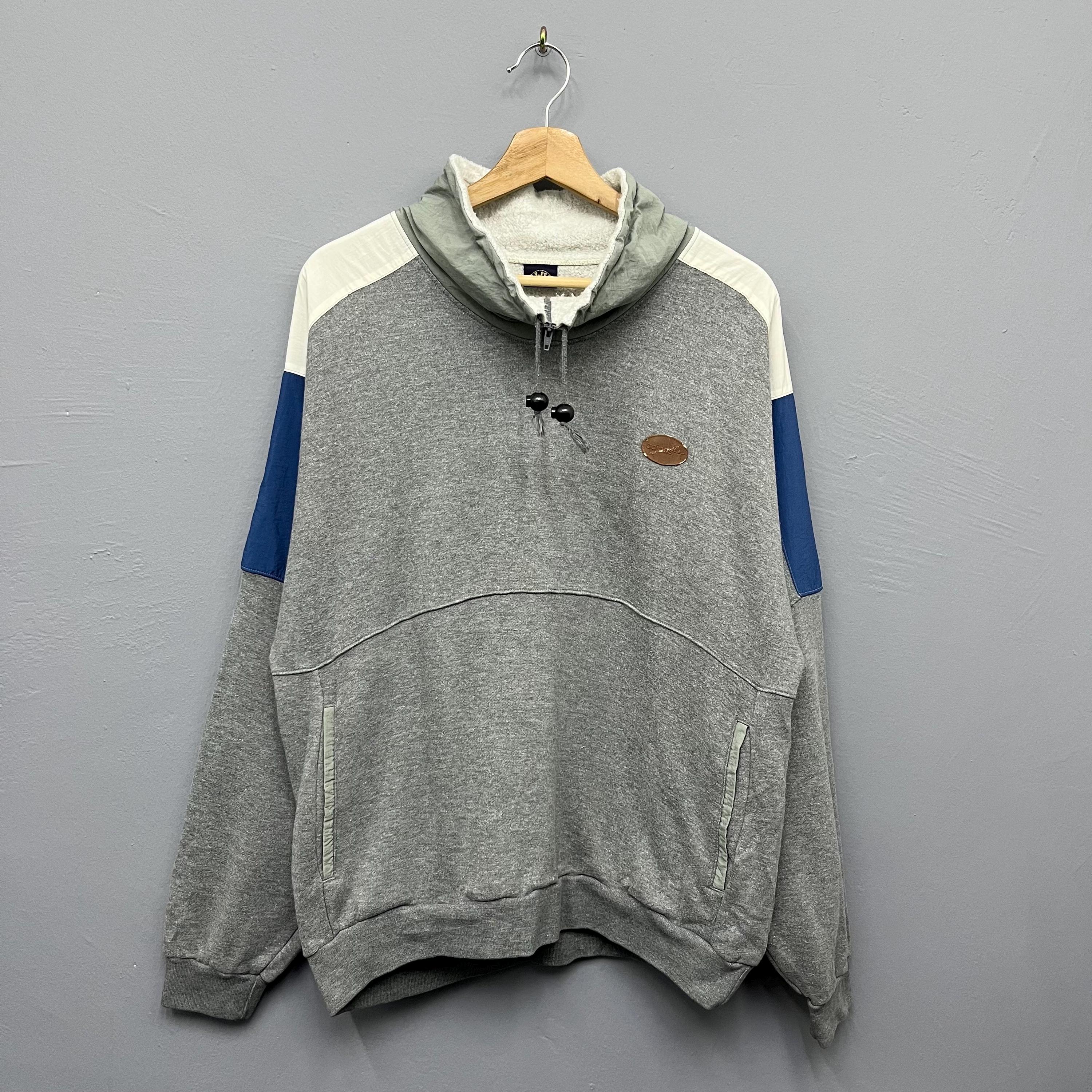 Vintage Adidas Descente Japan Pullover Sweatshirt Size M - Etsy Israel