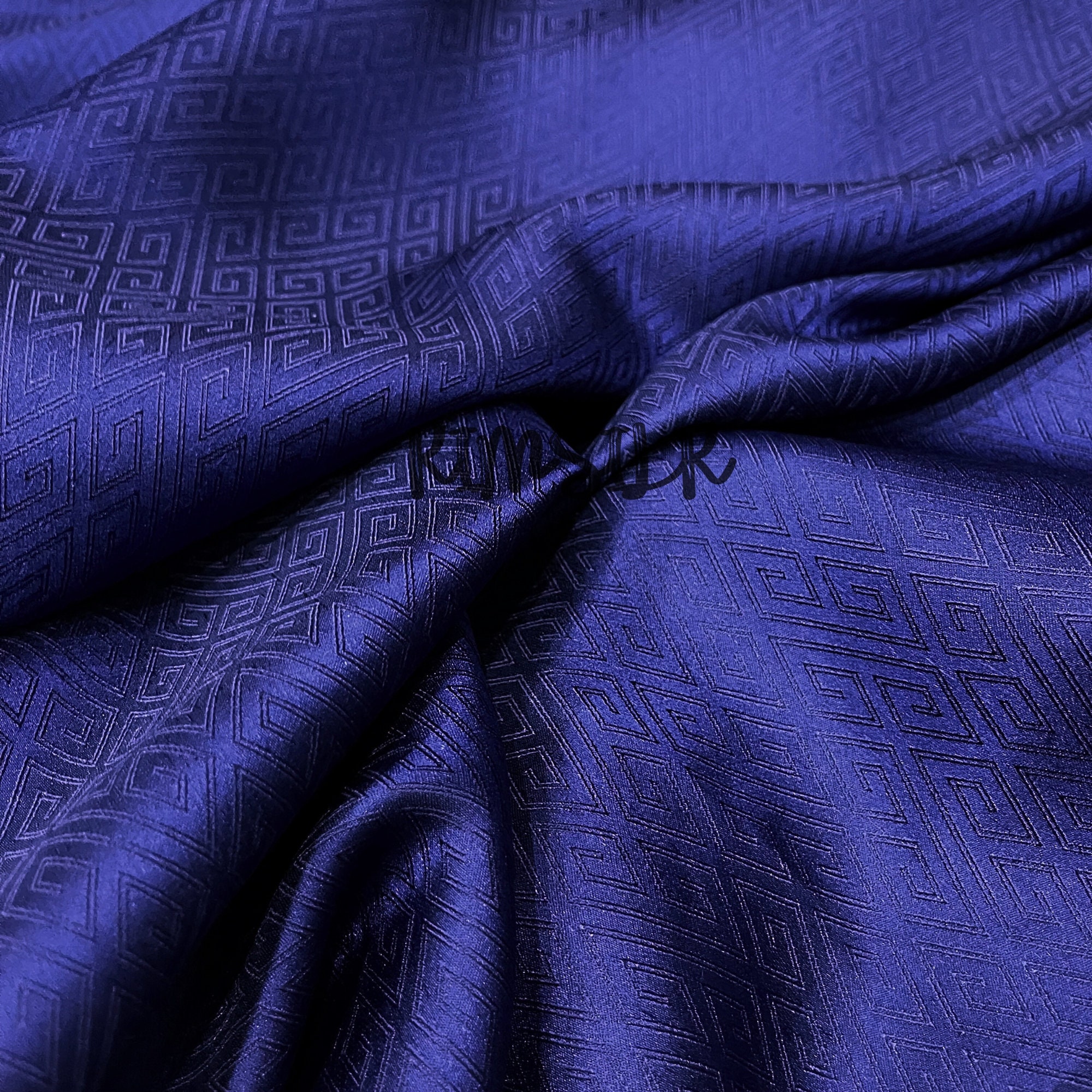 Pure Indian Silk Fabric Mulberry Silk Fabric 45'' Width Indian Silk Fabric  Hand Woven Silk Fabric Hand Spun Silk Fabric 