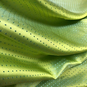 MULBERRY SILK fabric by the yard - Polka dot silk fabric - Natural fiber - Dress making - Gift for her - Sewing clothes - Silk for Sewing