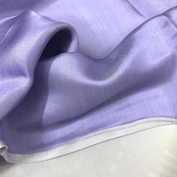 PURE MULBERRY SILK Fabric by the Yard Satin Silk Fabric Etsy