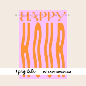 Happy Hour png, cocktail png, alcohol png, meidenreis png, meidenclub vrijgezellenfeest png, trendy shirtontwerp, zomer png, bruid png