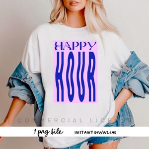 Happy Hour png, cocktail png, alcohol png, meidenreis png, meidenclub vrijgezellenfeest png, trendy shirtontwerp, zomer png, bruid png