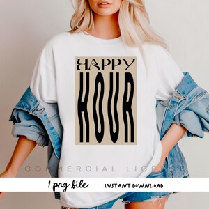 Happy Hour png, cocktail png, alcohol png, meidenreis png, meidenclub vrijgezellenfeest png, trendy shirtontwerp, zomer png, bruid png