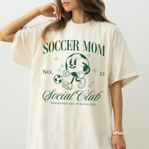 Soccer Mama Game Day Tee Soccer Mama Game Day Tee