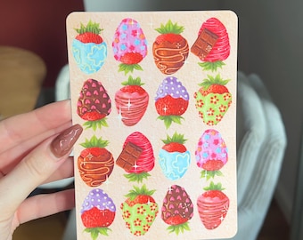 Cartoline di seconda scelta, formato A6 • 5 pezzi • Disegni assortiti • Cartoline con piccoli difetti • Errori di stampa
