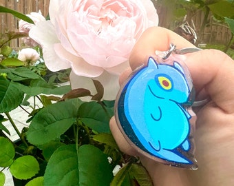 Valorant Gekko Dizzy Keychain