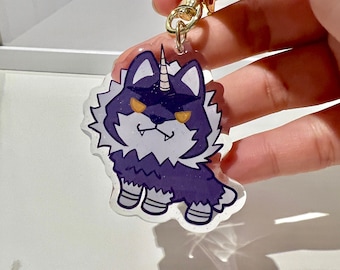 Ranga from "That Time I Got Reincarnated As A Slime" Keychain