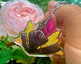 Valorant Gekko Thrash Keychain