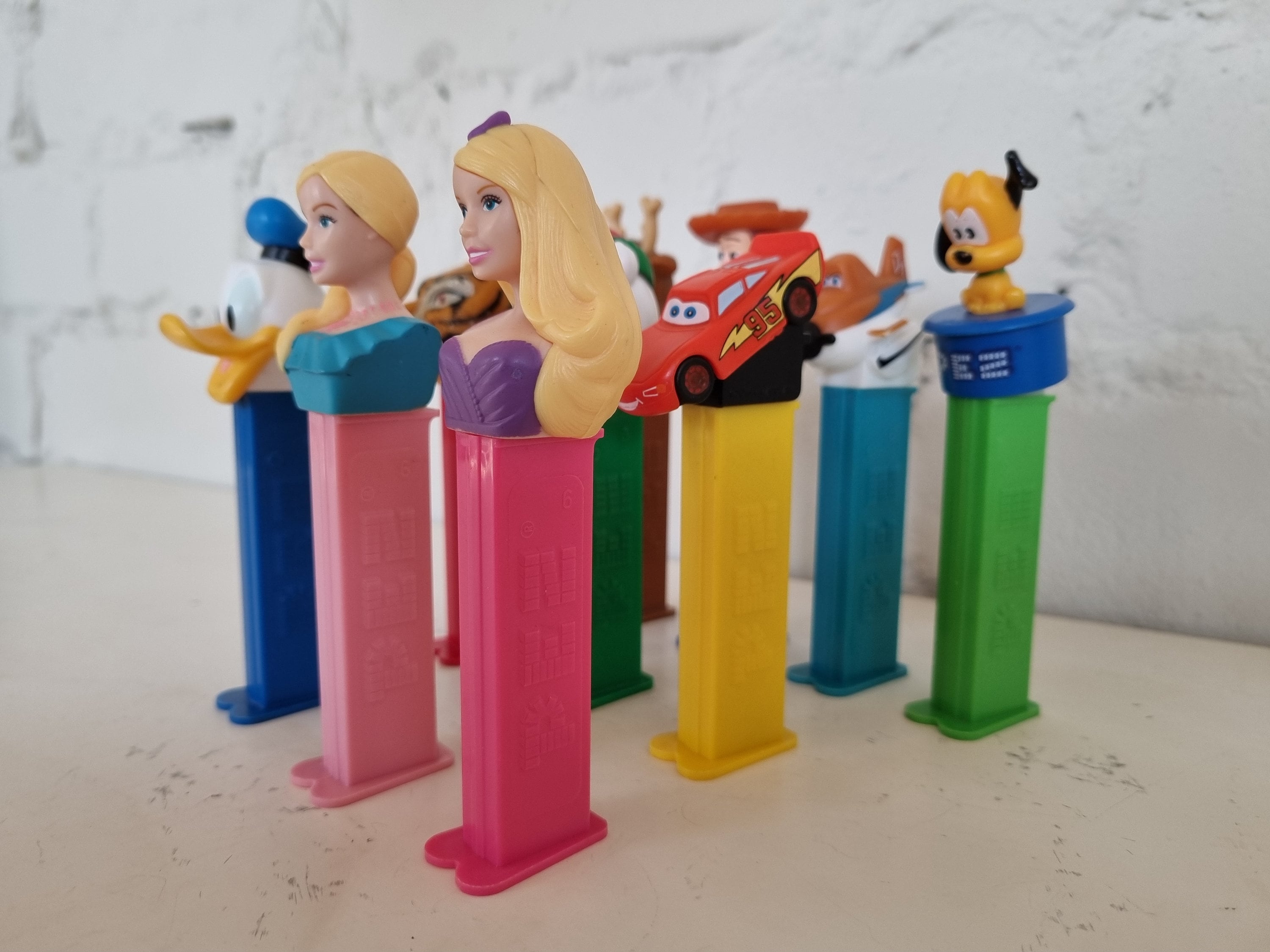 ペッツ コレクション、ペッツ ロット、キャンディ ディスペンサー 10