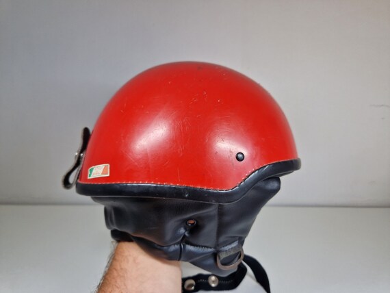 vintage-motorcycle-helmet-for-kids-small-size-helmet-gem