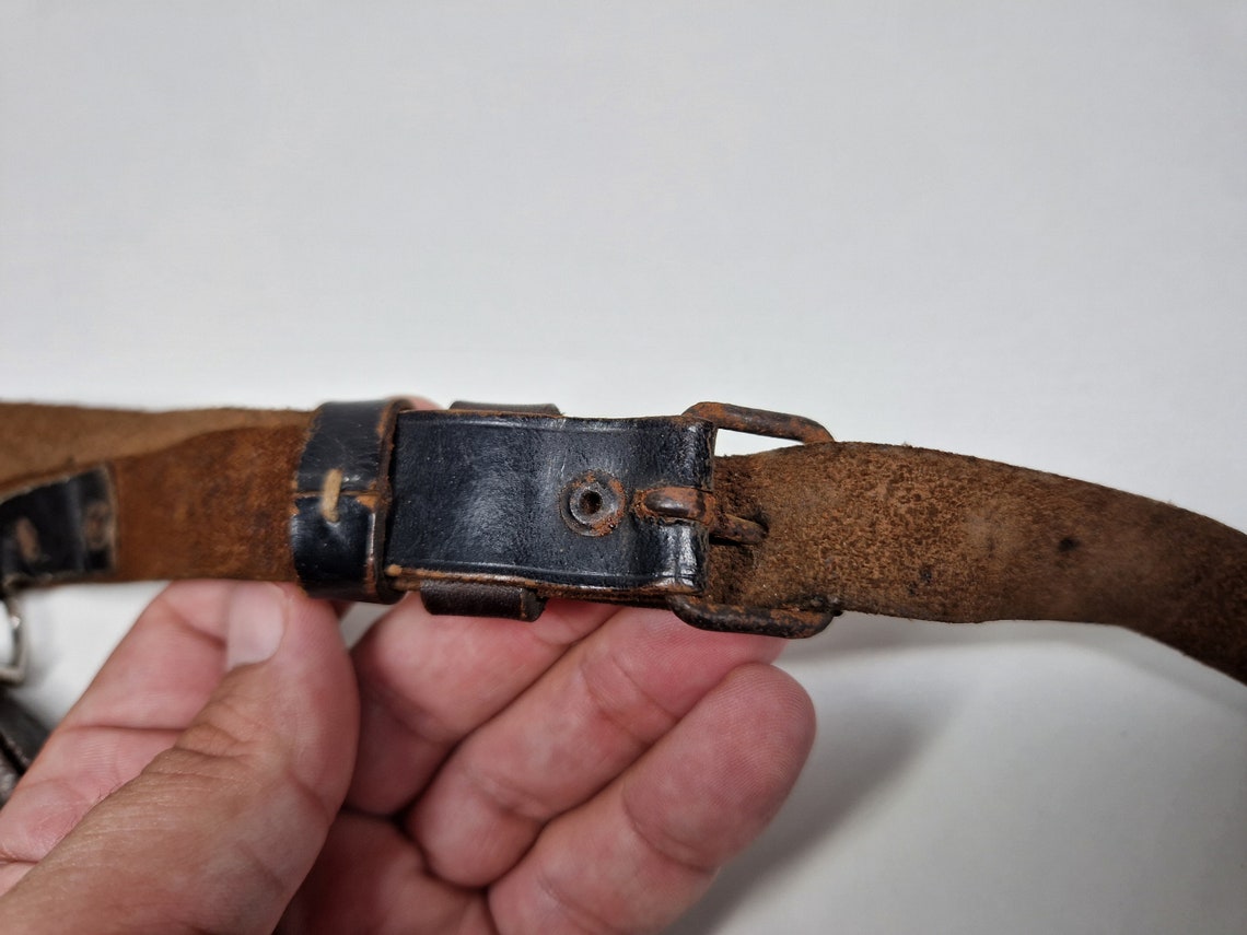 Antique Train Conductor's Bag Rare and Collectable Etsy