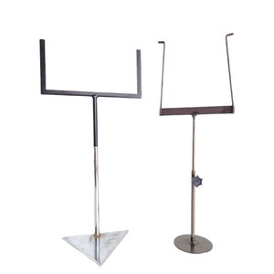 Bait Board Mounts, Metalen stands voor display banner, Expo Sign Holder, Banner Shop sign Houder met standaard