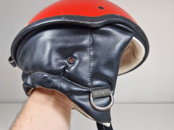vintage-motorcycle-helmet-for-kids-small-size-helmet-gem