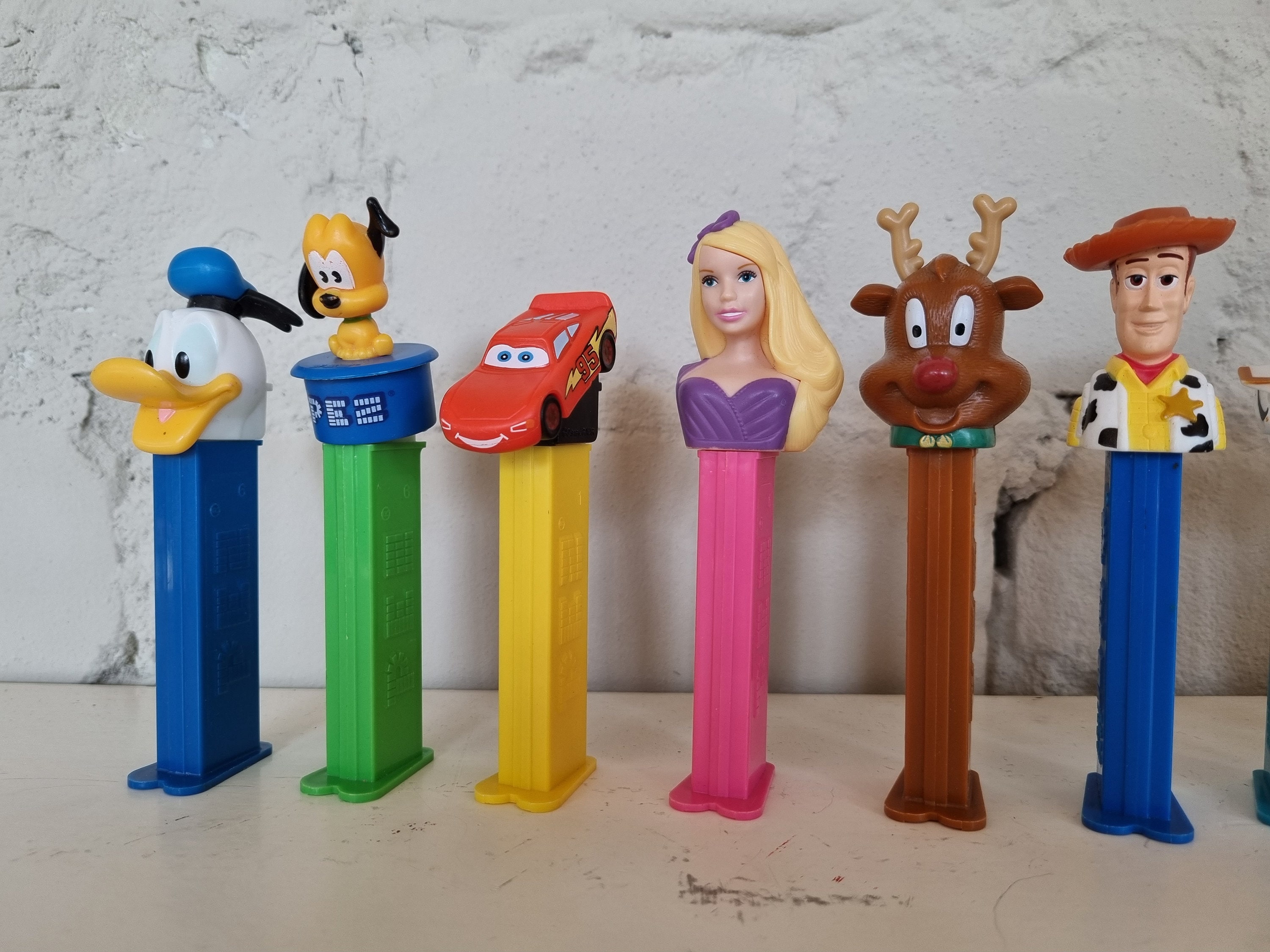 ペッツ コレクション、ペッツ ロット、キャンディ ディスペンサー 10