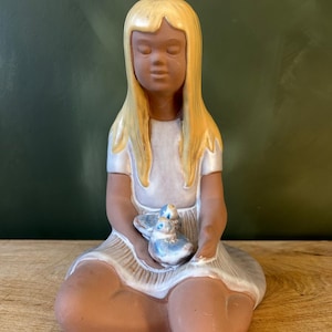 Jie Gantofta Girl - Etsy