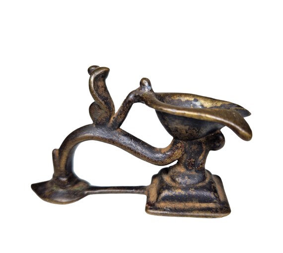 Antique sale light stand