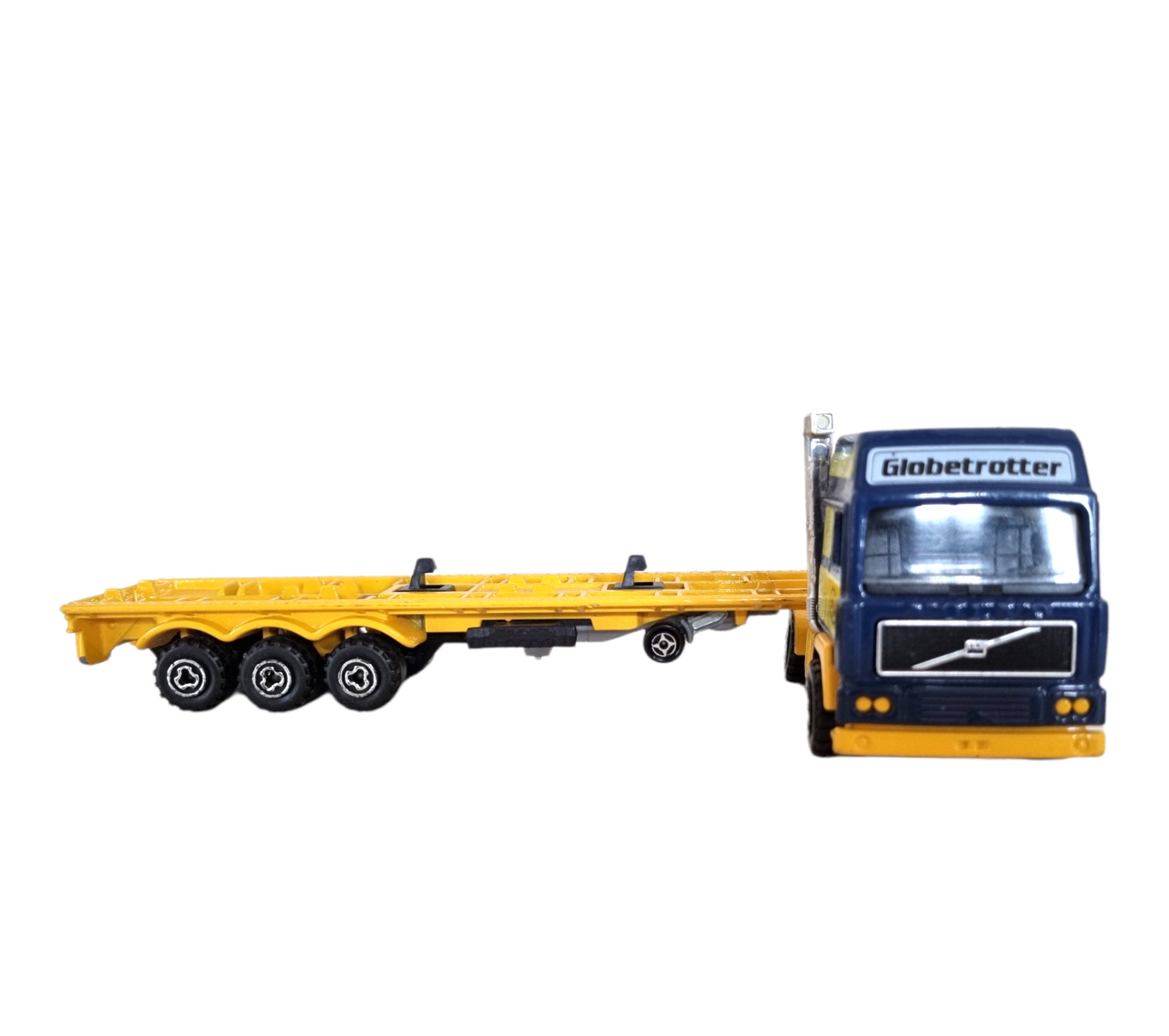 Majorette Majopub Volvo FH Camion Dupont Bedu Transports - Rare 1/100, Très Bon état
