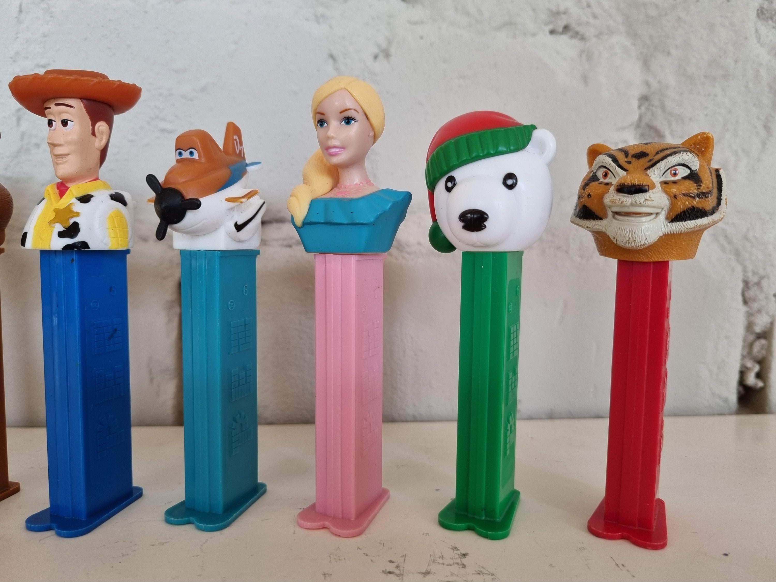 キャラクター ペッツディスペンサー セット(レアもの含む‼️) キャラクター ペッツディスペンサー セット(レアもの含む‼️)