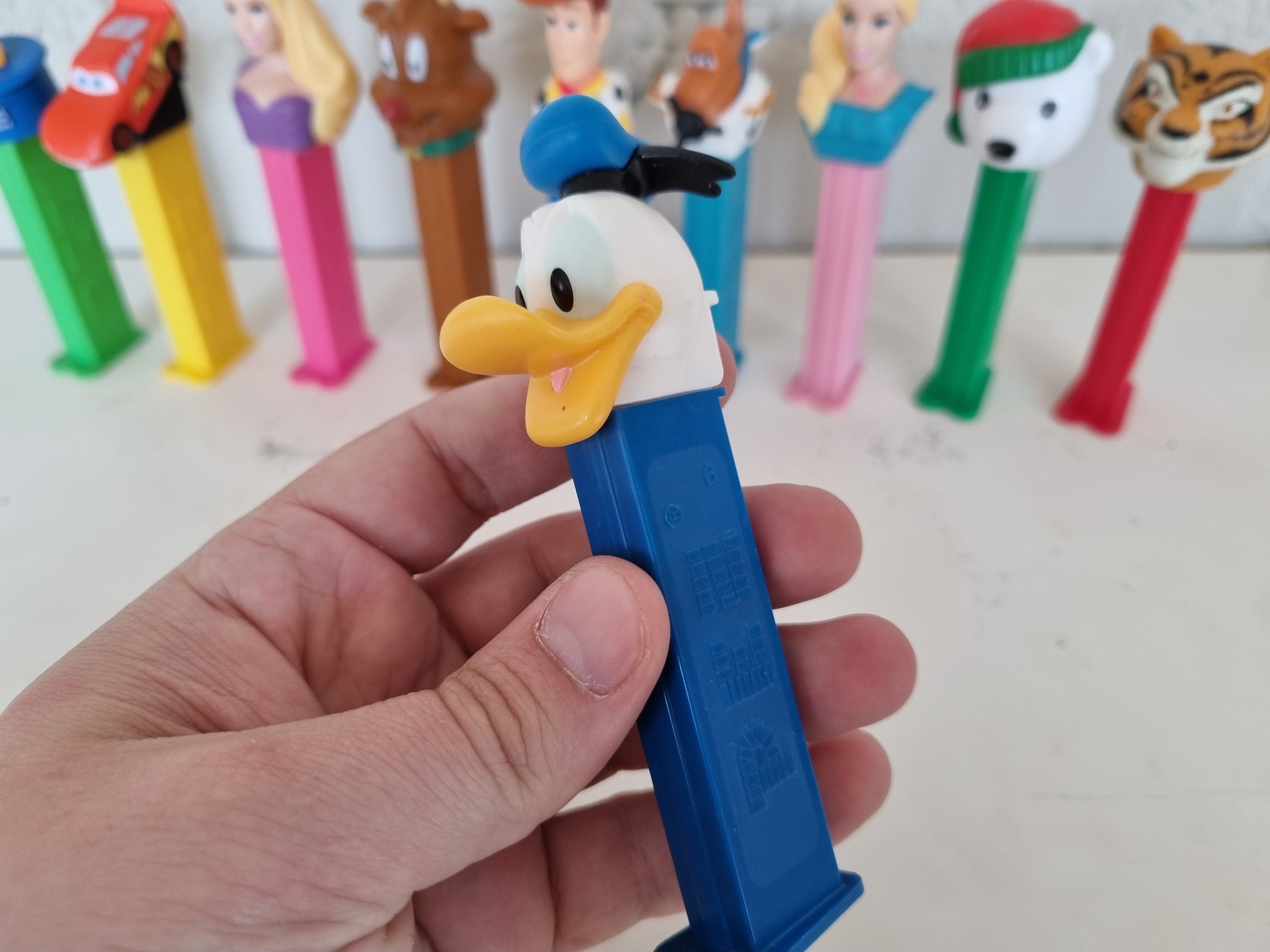 ペッツ コレクション、ペッツ ロット、キャンディ