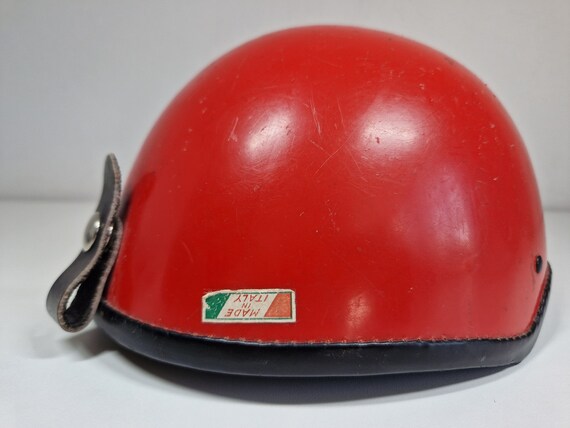 vintage-motorcycle-helmet-for-kids-small-size-helmet-gem