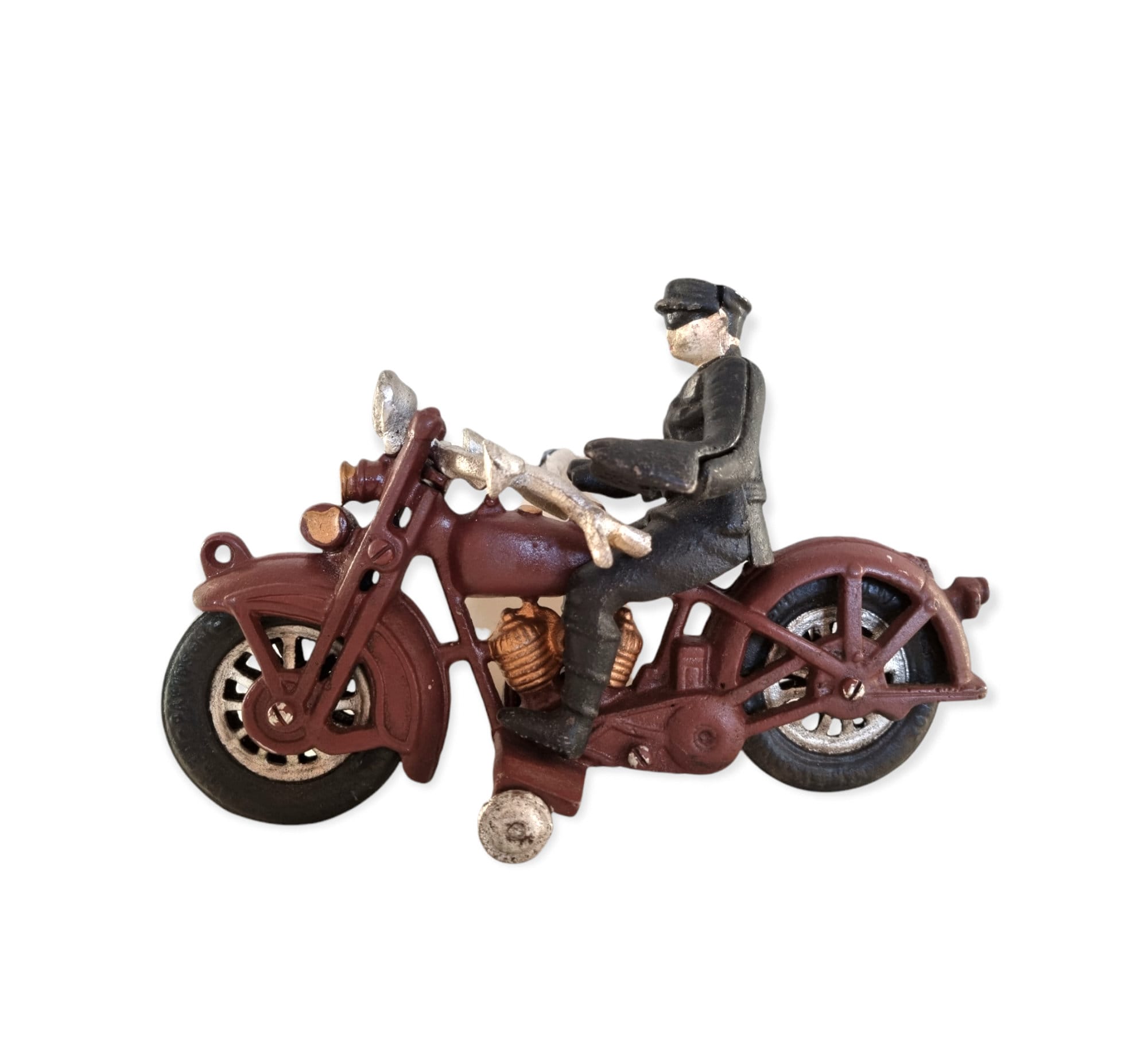 antique harley davidson