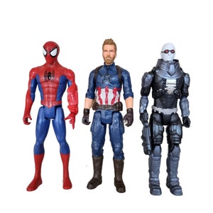 マーベル アベンジャーズ タイタンヒーローシリーズ ソー 12インチ