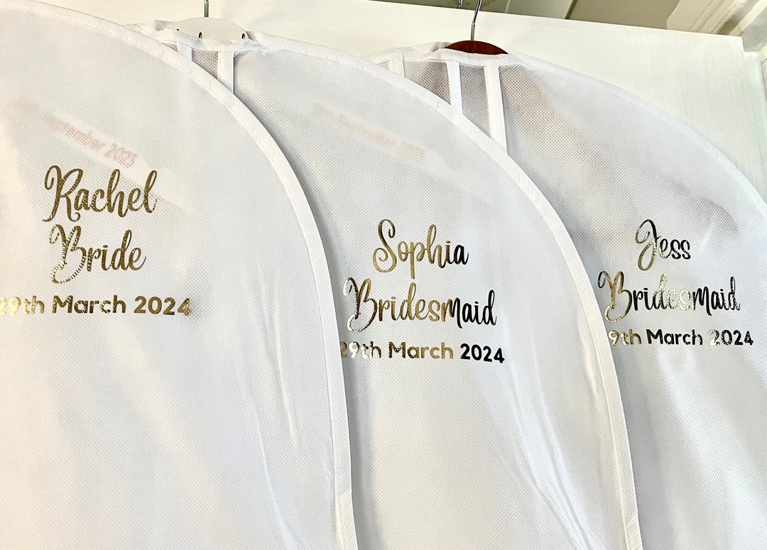 KLDA Personalised Costume Carrier | Karen Loomes Dance A