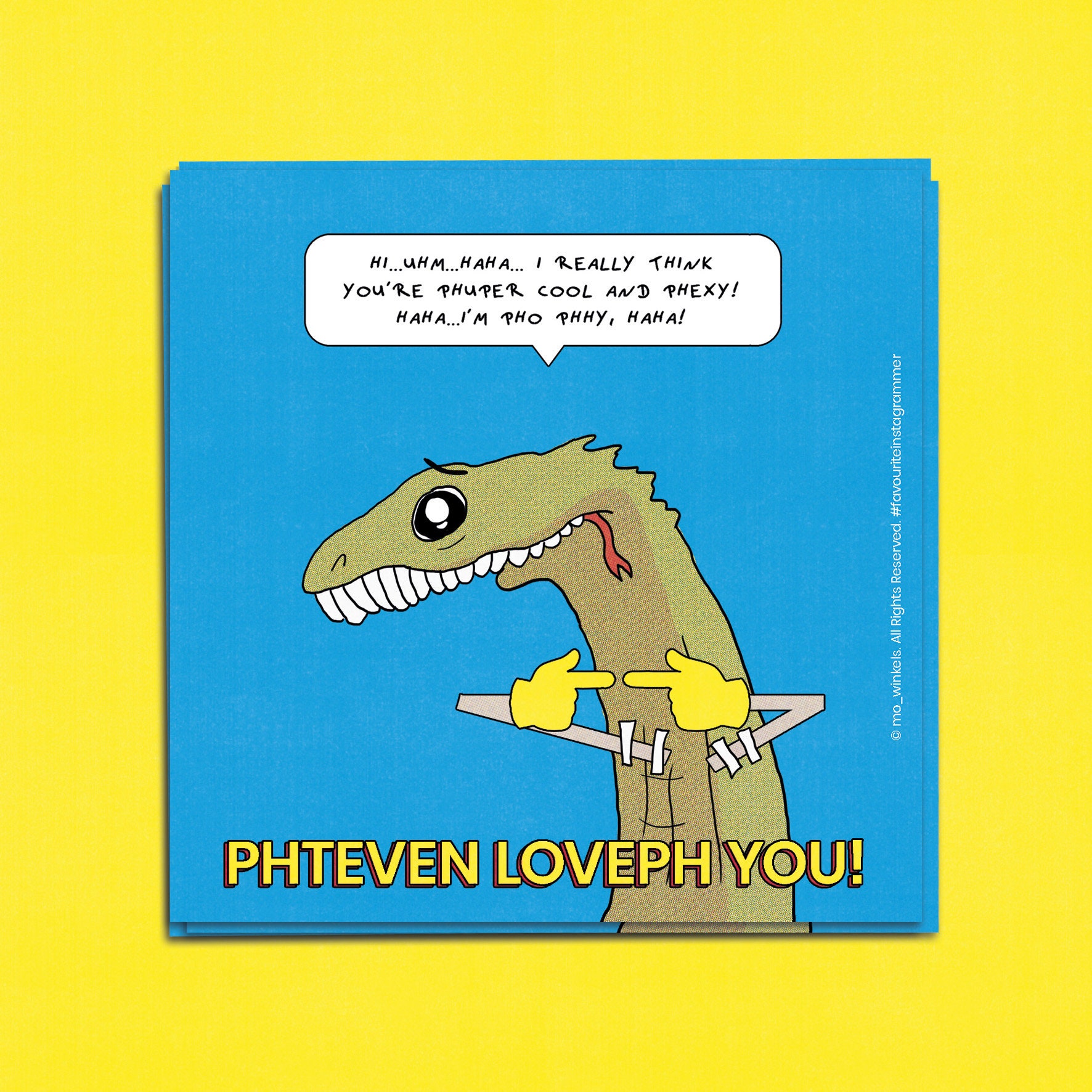 Phteven Loves You - Sticker Aufkleber Vinyl - Etsy, image size:1772x1772