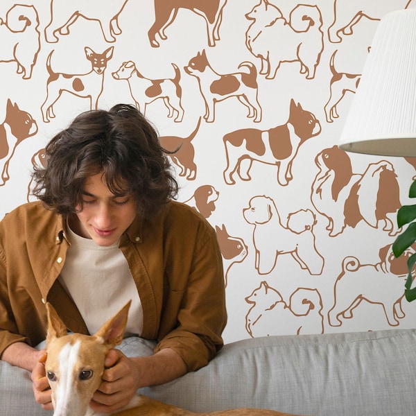 Exquisite Sensitive Dog Design Collection