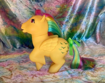 G1 Repro MLP My Little Pony - Skydancer - 35th Anniversary Scented Release