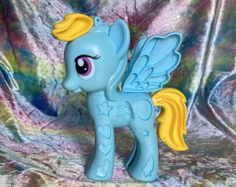 My Little Pony G4 Rainbow Dash - Pegase - First Wave - Hasbro