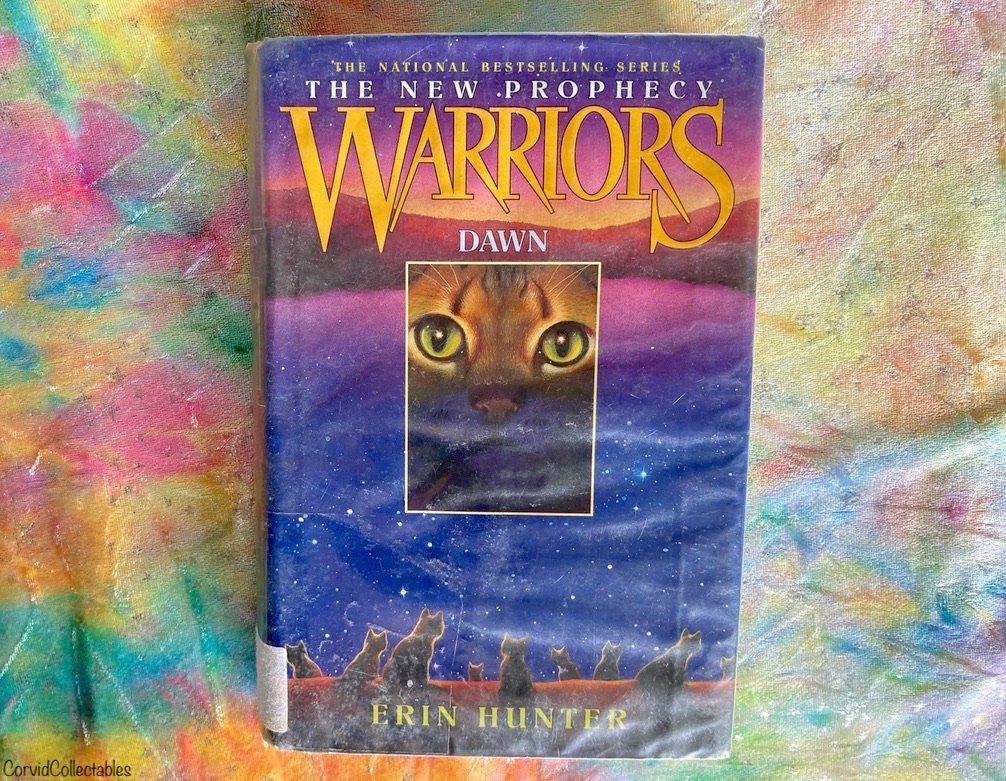 Warrior Cats (Series 2) The New Prophecy 6 Books by Erin Hunter - Youn –  Just Kids Books CA